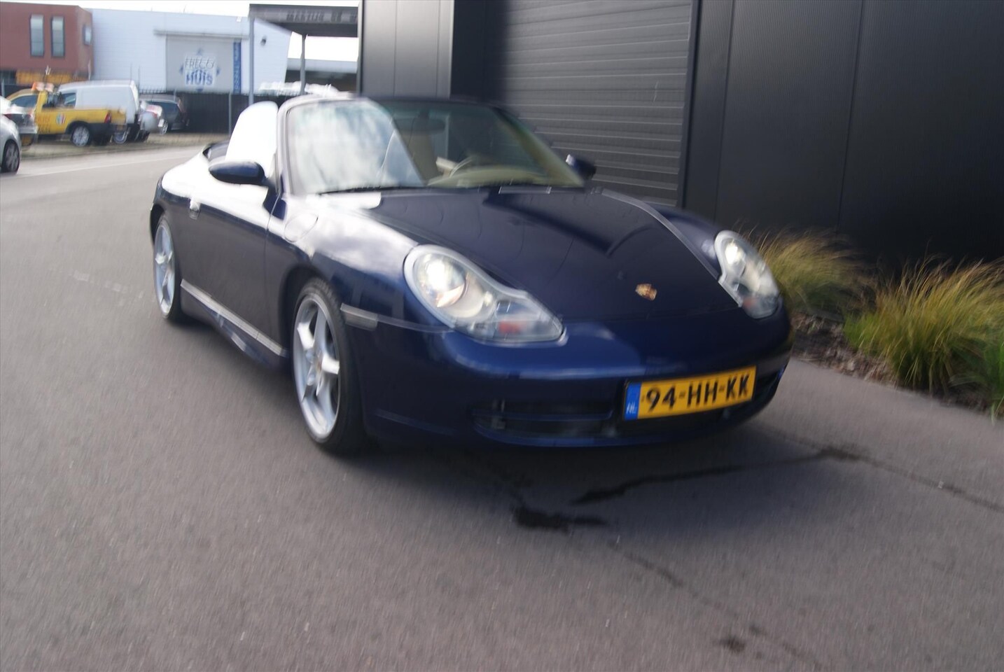 Porsche 911 Cabrio - AutoWereld.nl