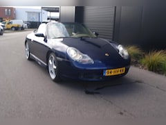 Porsche 911 Cabrio - 3.4 CARRERA 4 AUT 4 met hardtop