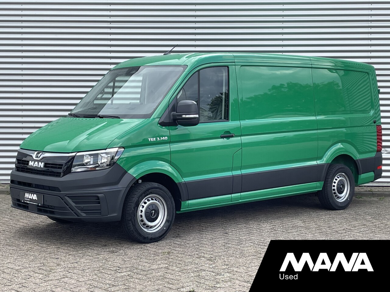 MAN TGE - 35 2.0 3.140 140PK L3H2 FACELIFT Automaat Car-Play 5X Direct uit voorraad leverbaar - AutoWereld.nl