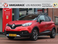 Renault Captur - Energy TCe *Helly Hansen* | Navigatie | Cruise & Climate Control | PDC A | Orig. NL |