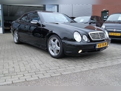 Mercedes-Benz CLK-klasse Coupé - CLK 5.5 amg avantgarde