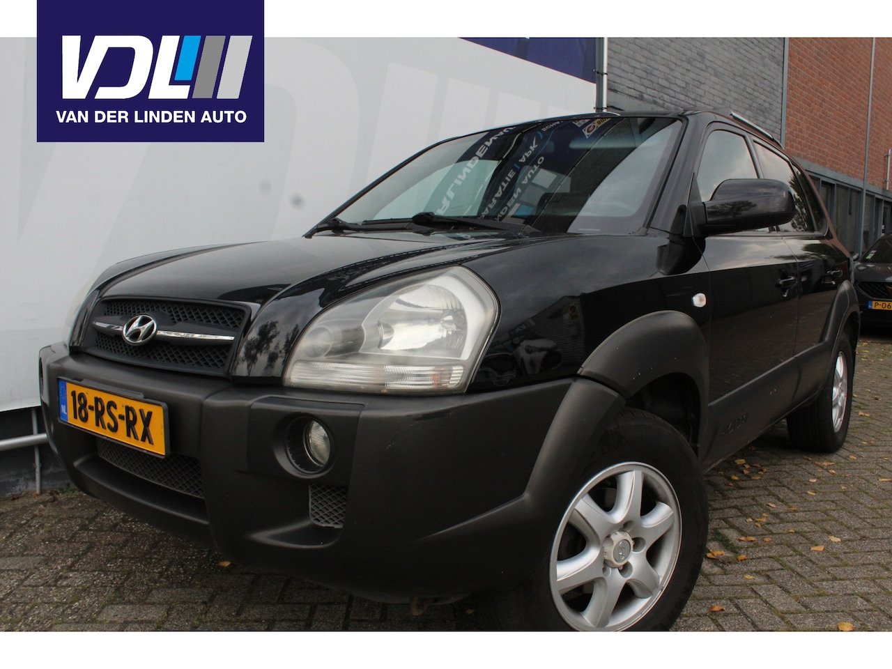 Hyundai Tucson - 2.0i Style Airco l Lm-Velgen l Bluetooth l Trekhaak - AutoWereld.nl