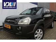 Hyundai Tucson - 2.0i Style Airco l Lm-Velgen l Bluetooth l Trekhaak