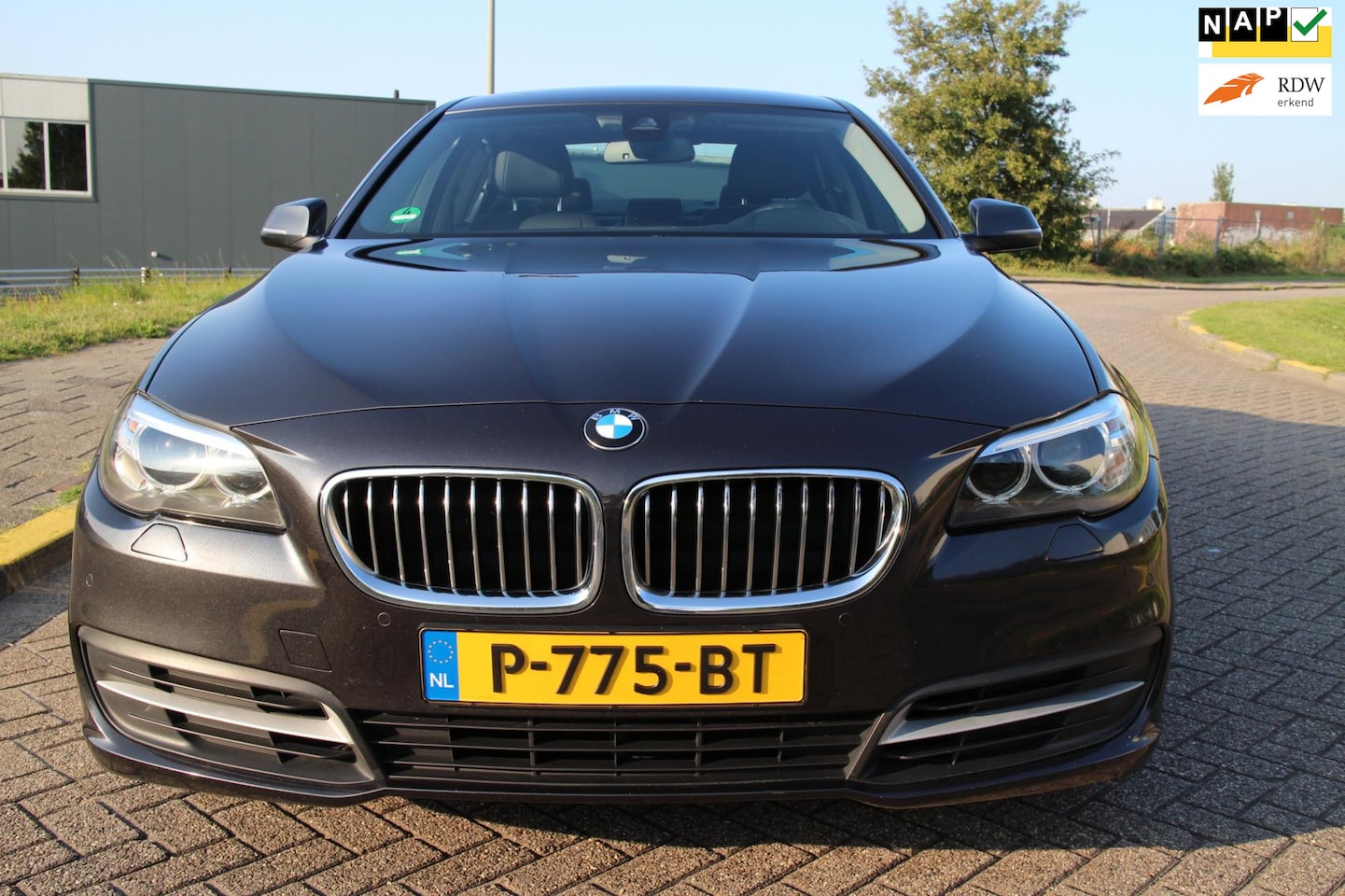 BMW 5-serie - 520d M Sport Edition 520d M Sport Edition - AutoWereld.nl