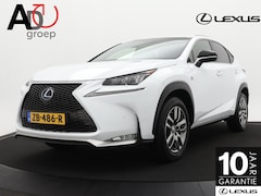 Lexus NX - 300h AWD F Sport Line | Afneembare Trekhaak | Dealeronderhouden | Schuif-/kanteldak