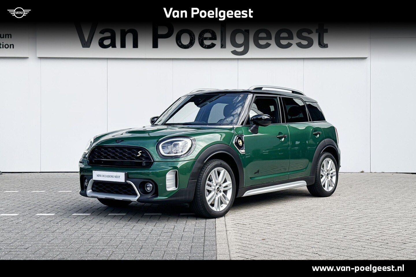 MINI Countryman - Cooper S E ALL4 Classic - AutoWereld.nl