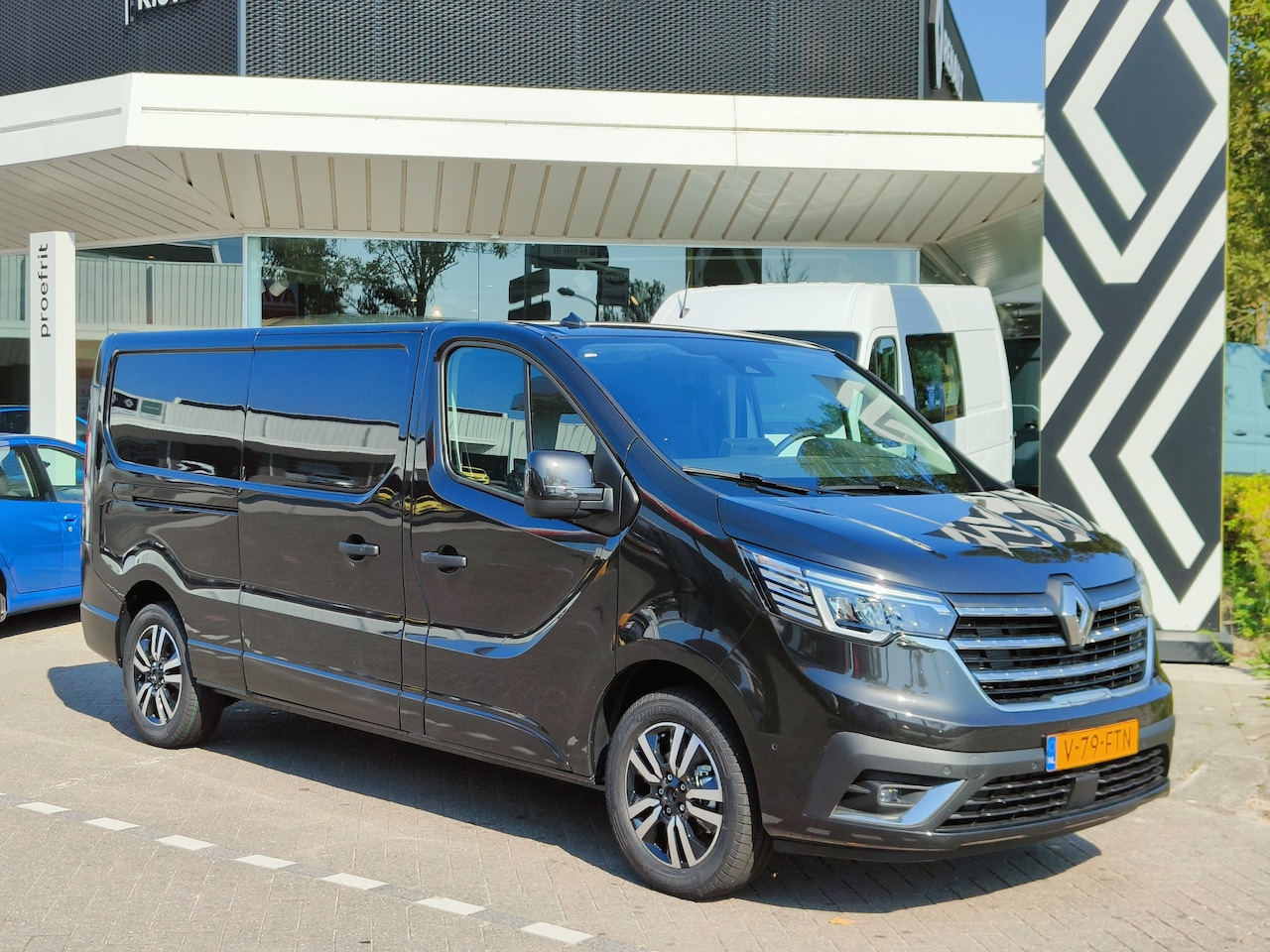 Renault Trafic - 2.0 Blue dCi 170 T30 L2H1 Extra 2.0 Blue dCi 170 T30 L2H1 Extra - AutoWereld.nl