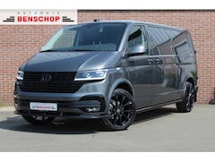 Volkswagen Transporter - T6.1 2.0 TDI 150PK L2 |PRIJS ALL IN|LED|20-INCH|LEER|2x SCHUIFDEUR|SPOILERSET|