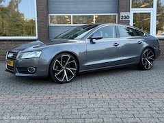 Audi A5 Sportback - 1.8 TFSI AUT LEDER/AIRCO/CRUISE