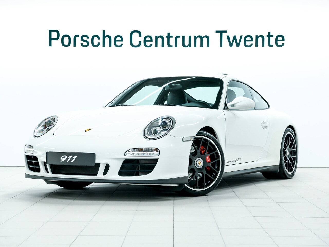 Porsche 911 - Carrera GTS Coupe - AutoWereld.nl