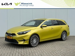 Kia Cee'd Sportswagon - Ceed Sw 1.0 T-GDi 120pk DynamicPlusLine | Camera | KeyLess | Navigatie | CarPlay | Elektri