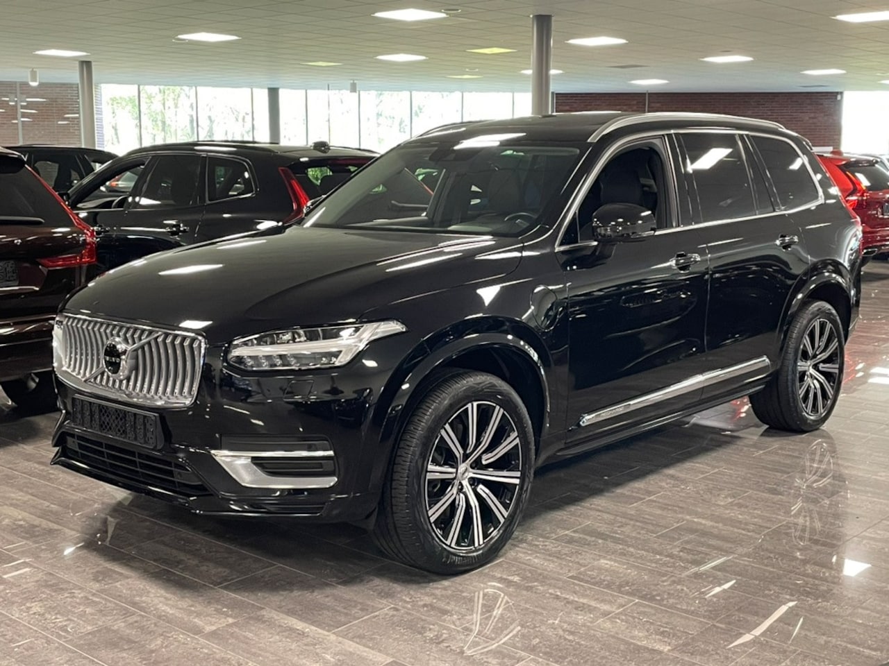 Volvo XC90 - T8 AWD Recharge Inscription Long Range | Trekhaak | 360° Camera | Harman Kardon | Standkac - AutoWereld.nl