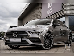 Mercedes-Benz CLA-Klasse - 250 e AMG Limited | Night | Sfeerverlichting | 19" Multispaaks