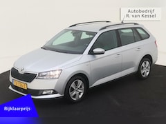 Skoda Fabia Combi - 1.0 Clever Plus I 1e Eig. I Luxe I Nieuw model I NL-auto