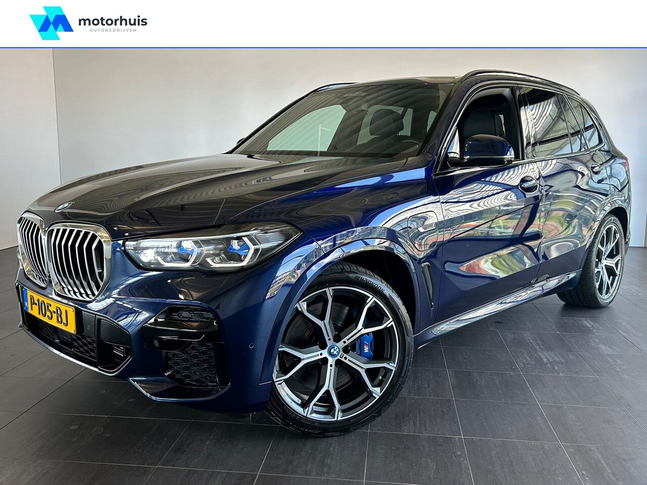 BMW X5 - (g05) xDrive45e 394pk Aut - AutoWereld.nl