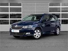 Skoda Fabia Combi - Ambition 1.2TSI 90pk | Airco | Cruise control |