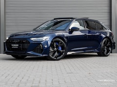 Audi RS6 - 4.0 V8 Pano Keramisch 305* Sportuitlaat 4/WS HUD Standkachel