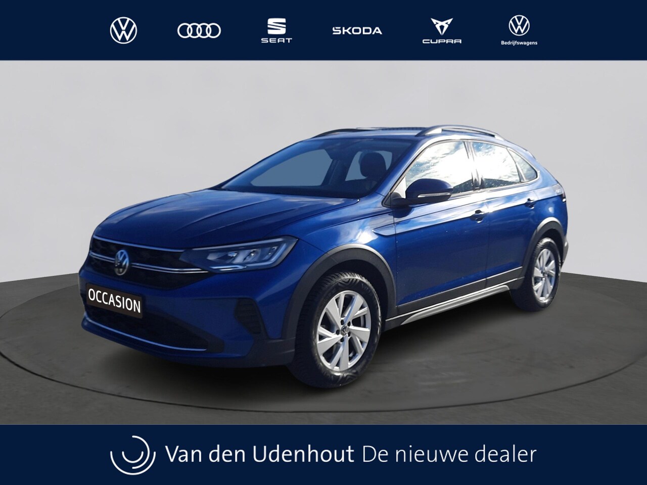 Volkswagen Taigo - 1.0 TSI Life | App Connect - AutoWereld.nl