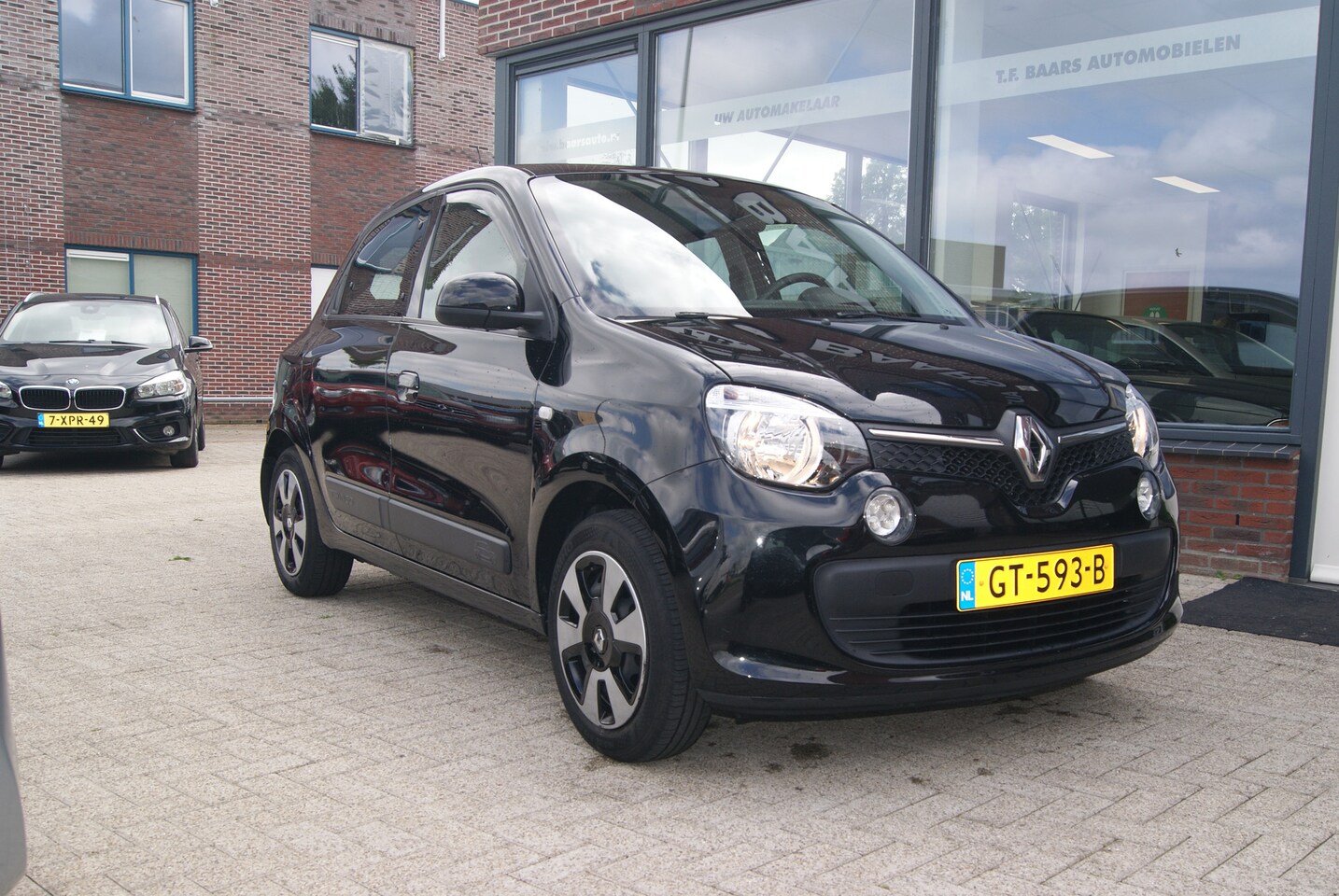 Renault Twingo - 1.0 SCe 70pk S&amp;S Dynamique - AutoWereld.nl