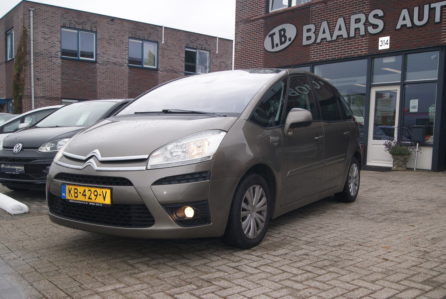 Citroën C4 Picasso - VTi 120pk Tendance - AutoWereld.nl