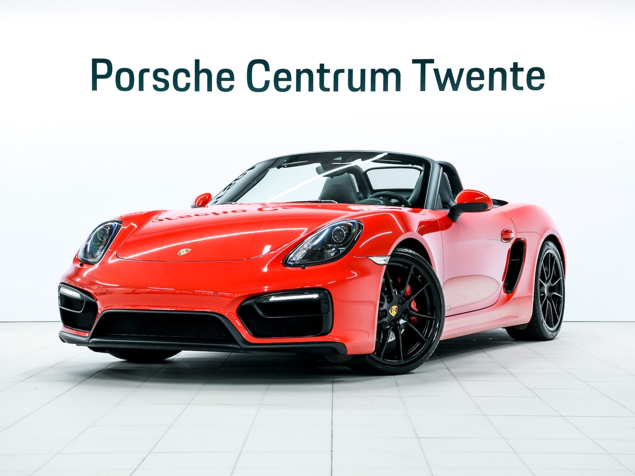 Porsche Boxster GTS - 981 - AutoWereld.nl