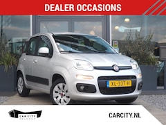 Fiat Panda - 0.9 TwinAir Turbo Lounge / Bluetooth / USB / Stuurbediening / Airco