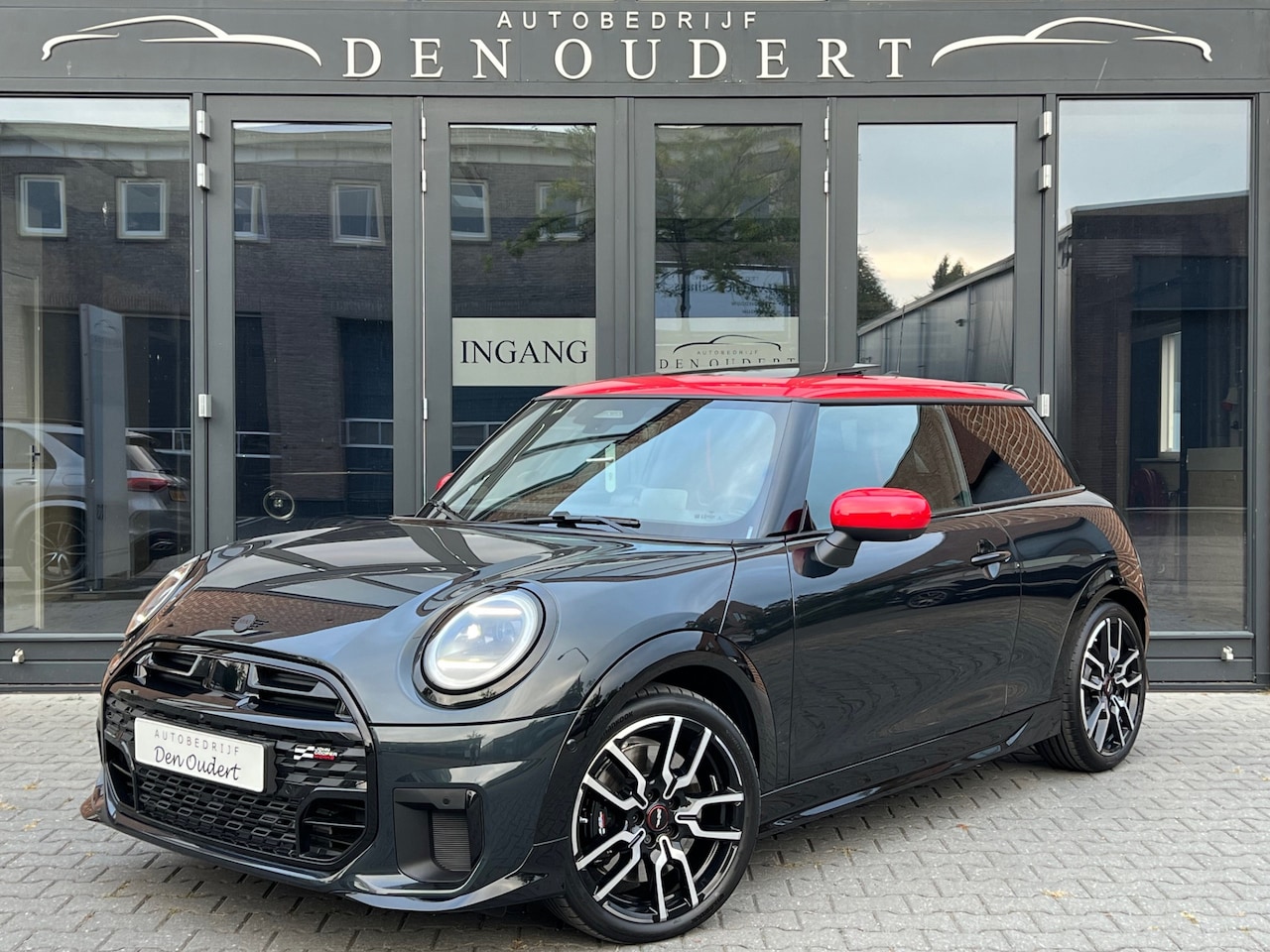 MINI Cooper S - Mini 2.0 John Cooper Works AUT. NIEUW MODEL ALLE OPTIE'S - AutoWereld.nl