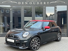 MINI Cooper S - 2.0 John Cooper Works AUT. NIEUW MODEL ALLE OPTIE'S