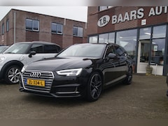 Audi A4 Avant - 35 TFSI 150pk S tronic S Line Black Edition