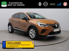 Renault Captur - TCe 140pk Zen EDC/AUTOMAAT Camera | Airco | Parksens. v+a | Navi | Trekhaak