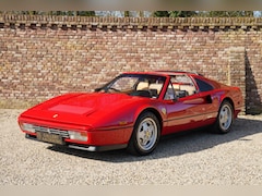 Ferrari 328 - GTS PRICE INCL. VAT Great condition, Well maintained, Fantastic color combination