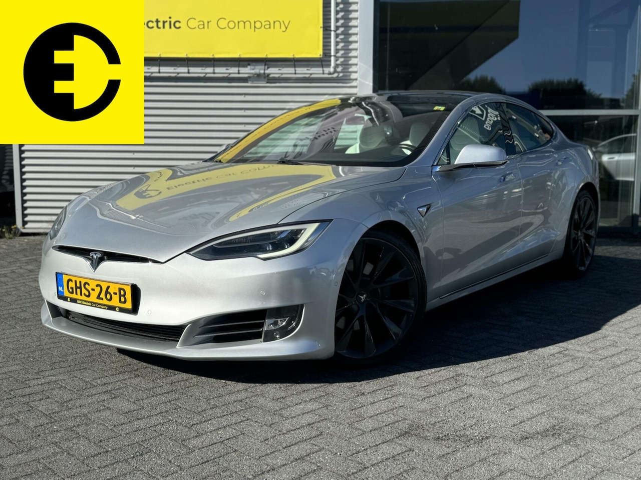 Tesla Model S - 90D | Gratis Superchargen | New Battery |AP2.0 - AutoWereld.nl