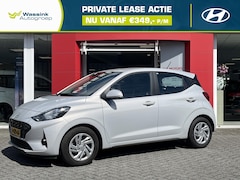 Hyundai i10 - 1.0i 67pk Aut Comfort Automaat | Airconditioning | Navigatie via Apple Carplay/ Android |