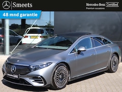 Mercedes-Benz EQS - 450+ AMG Line | Multispaak | Panoramadak | Trekhaak | Distronic | 360 camera | Burmester |