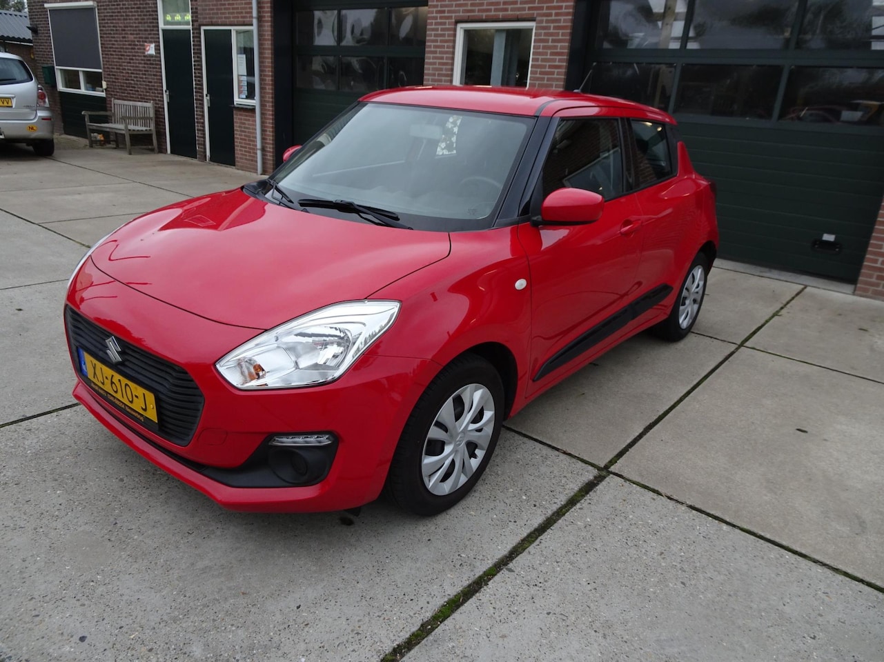 Suzuki Swift - 1.2 Comfort 1.2 Comfort - AutoWereld.nl