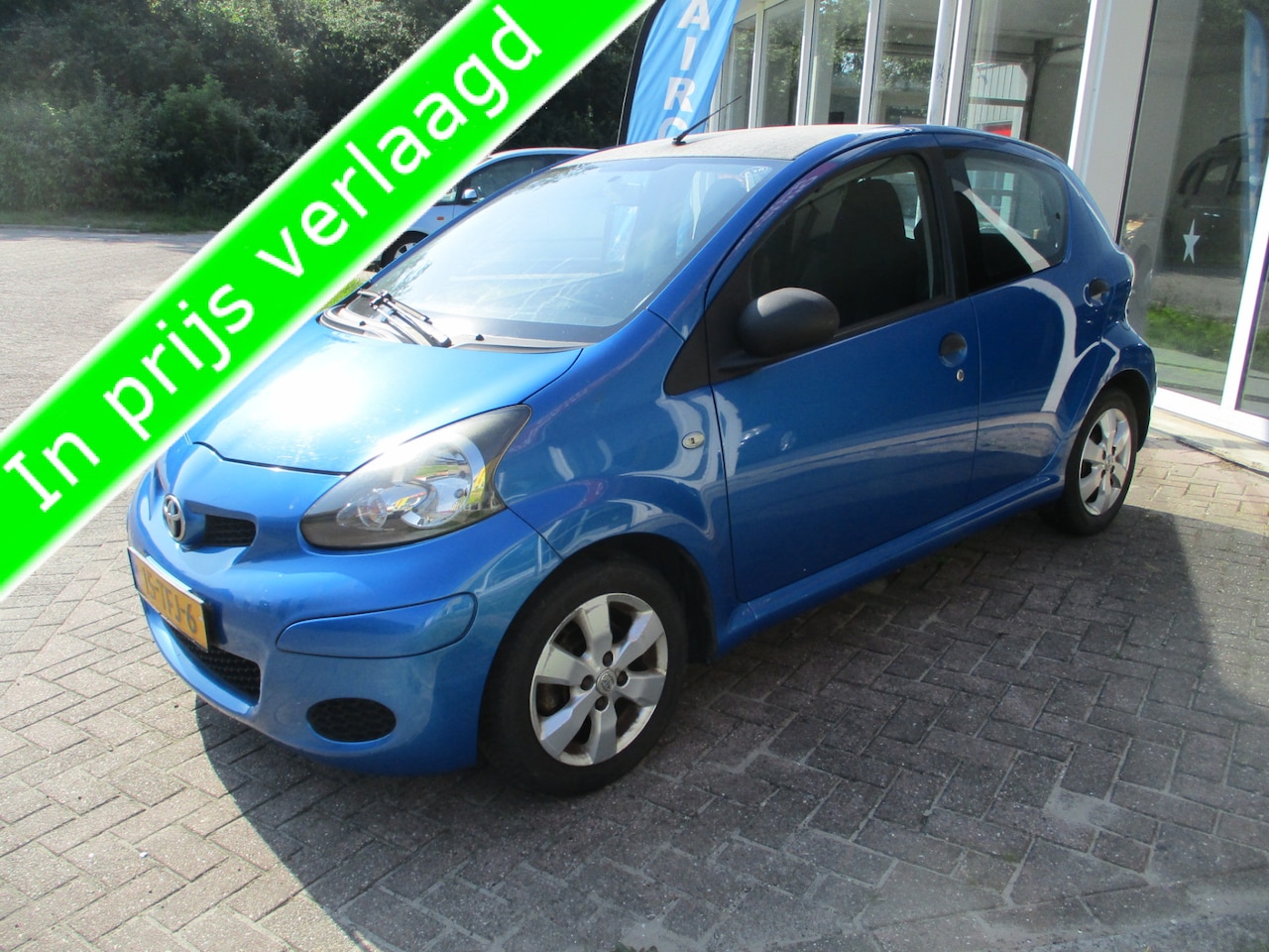 Toyota Aygo - 1.0-12V Now 5 deurs! Druklager koppeling hoorbaar! - AutoWereld.nl