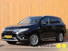 Mitsubishi Outlander - 2.4 PHEV Pure+ org. NL-auto leer/alc camera