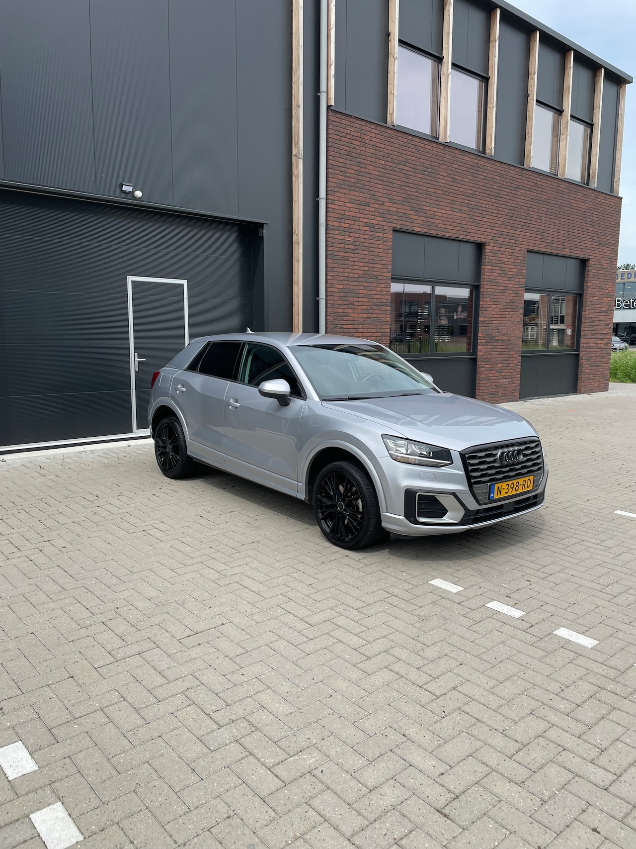 Audi Q2 - 1.0 TFSI Sport Pro Line S - AutoWereld.nl