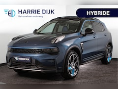 Lynk & Co 01 - 1.5 PHEV 261PK MY22 | 360 Camera | 7.4 kWh boordlader | S/K-panodak | Adapt. Cruise | Memo