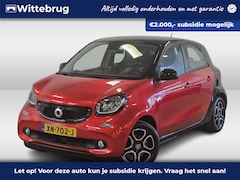 Smart Forfour - EQ Business Solution 18 kWh