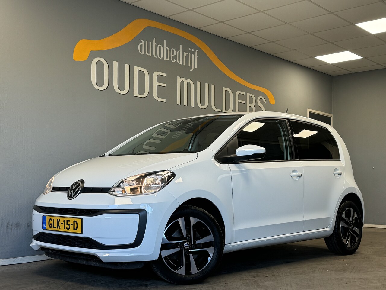 Volkswagen Up! - 1.0 BMT UNITED Camera/Cruise/LaneAssist - AutoWereld.nl