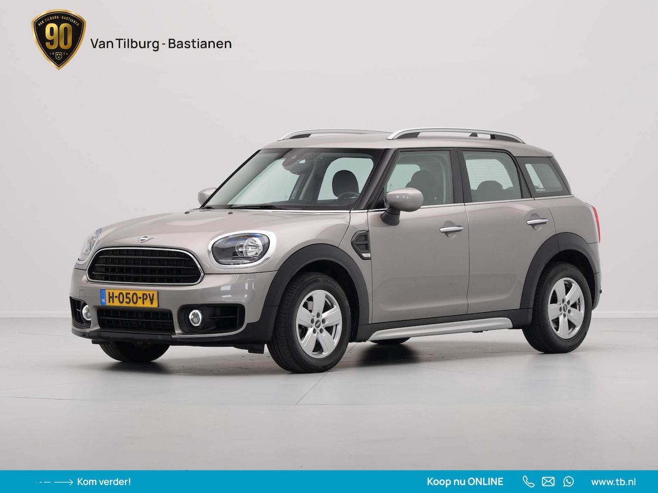 MINI Countryman - Mini 1.5 One Business Edition Navigatie Clima Pdc Cruise - AutoWereld.nl