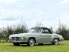 Mercedes-Benz SL-klasse - 190 SL - W121 - A1 mint condition