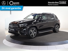 Mercedes-Benz GLE-Klasse - 400 e 4MATIC AMG Line | Beige leder | Massage | Luchtvering | Panoramadak | Trekhaak | Tre