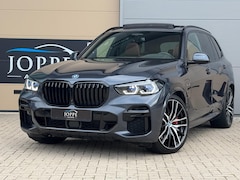 BMW X5 - XDrive45e High Exe|M Sport|Pano|22inch|Laser|Luchtvering|360cam|Trekhaak|Head up|Innovatio