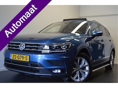 Volkswagen Tiguan Allspace - 1.5 TSI Highline 7-Pers. , TREKHAAK , VIRTUAL COCKPIT , PANODAK , A UITRIJ CAM , LED KOPLA