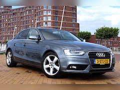 Audi A4 Limousine - 1.8 TFSIe Edition 170pk Navigatie Led