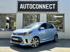 Kia Picanto - 1.2 GT-Line. LEDER, STUUR/STOEL VERWARMING, AIRCO