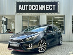 Kia Cee'd - 1.6 GT. 204 PK, NAVI, CAMERA, PANODAK, VOL OPTIES