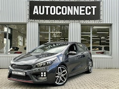 Kia Cee'd - 1.6 GDI GT 204 PK, NAVI, CAMERA, CRUISE